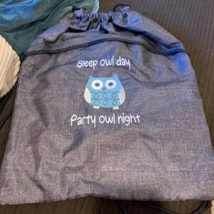 Thirty-One Personalized Cinch Sac